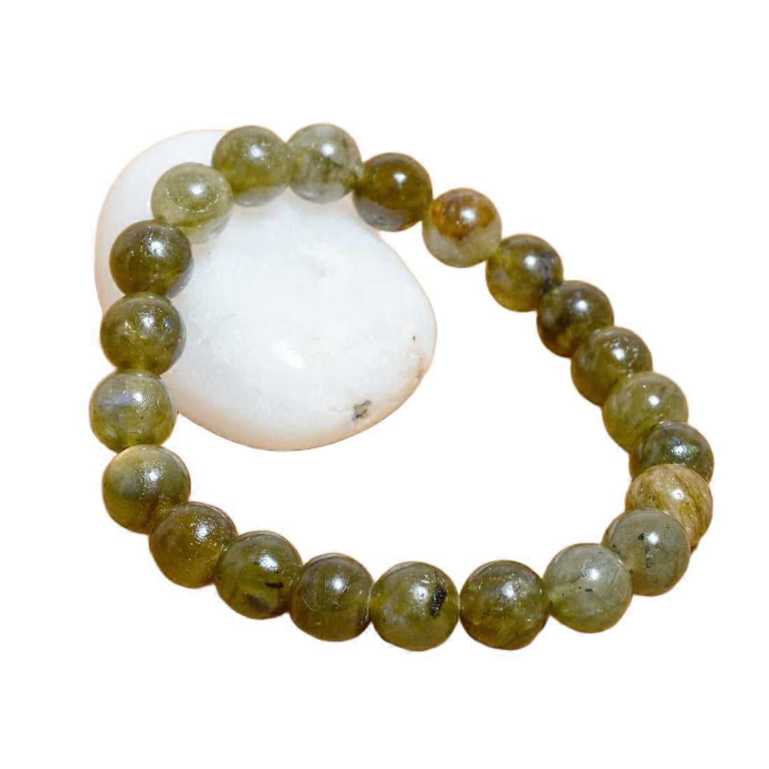 Labradorite Healing Stone Bracelet 8mm