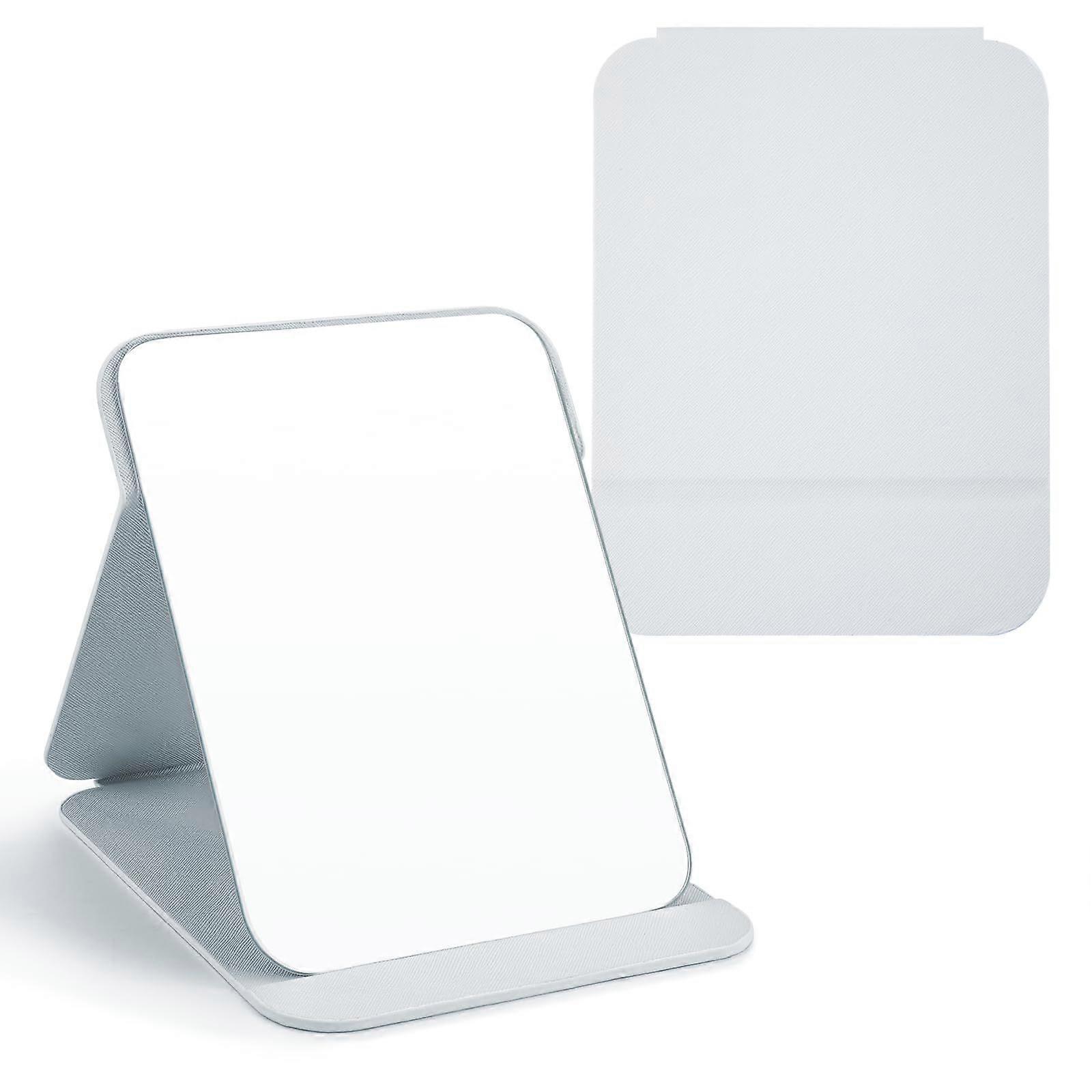 Foldable HD Glass Makeup Mirror