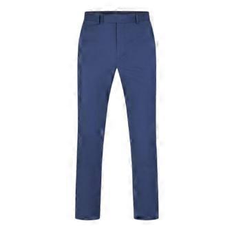 Ted Baker Mens Twill Straight Leg Trousers