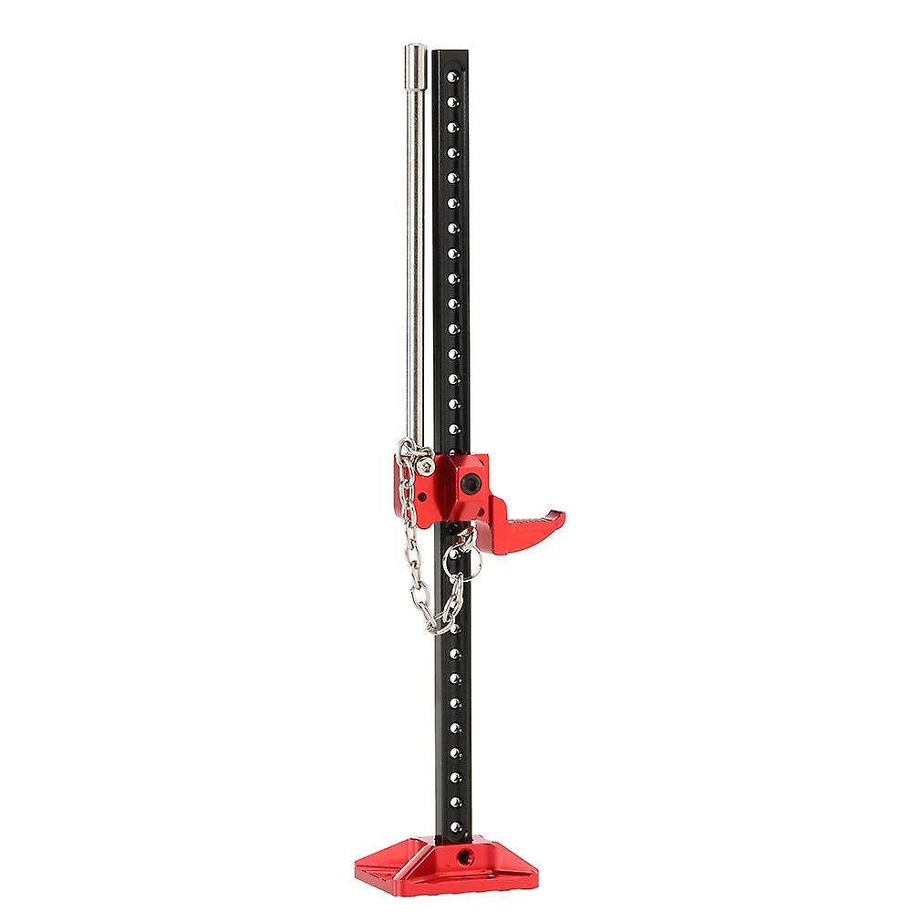 RC Rock Crawler 1:10 Slideable Metal Jack Tool for Axial SCX10
