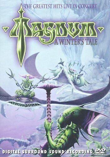 Magnum-a Winters Tale [DVD] DVD - Region 2