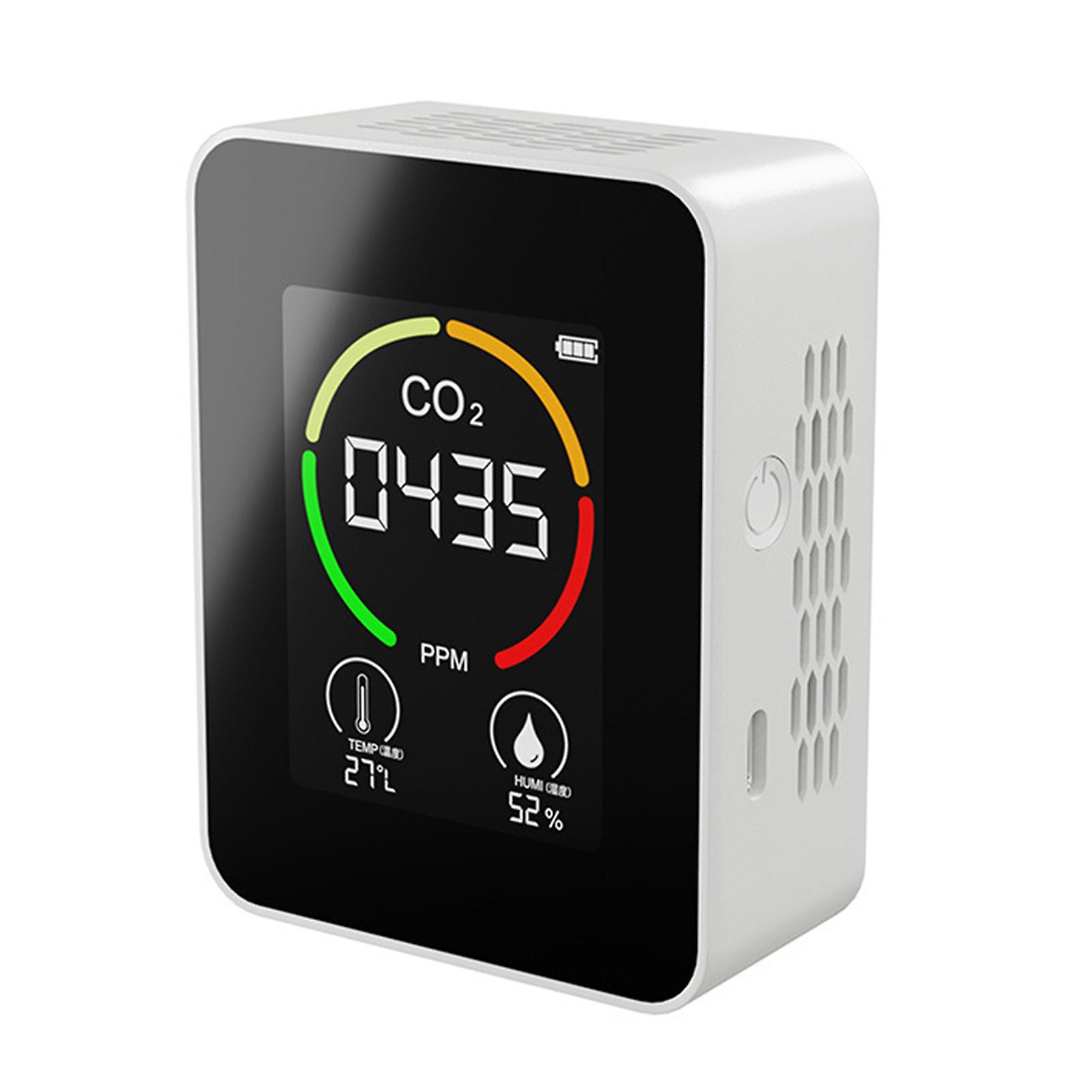 Co2 Air Detector Carbon Dioxide Detector