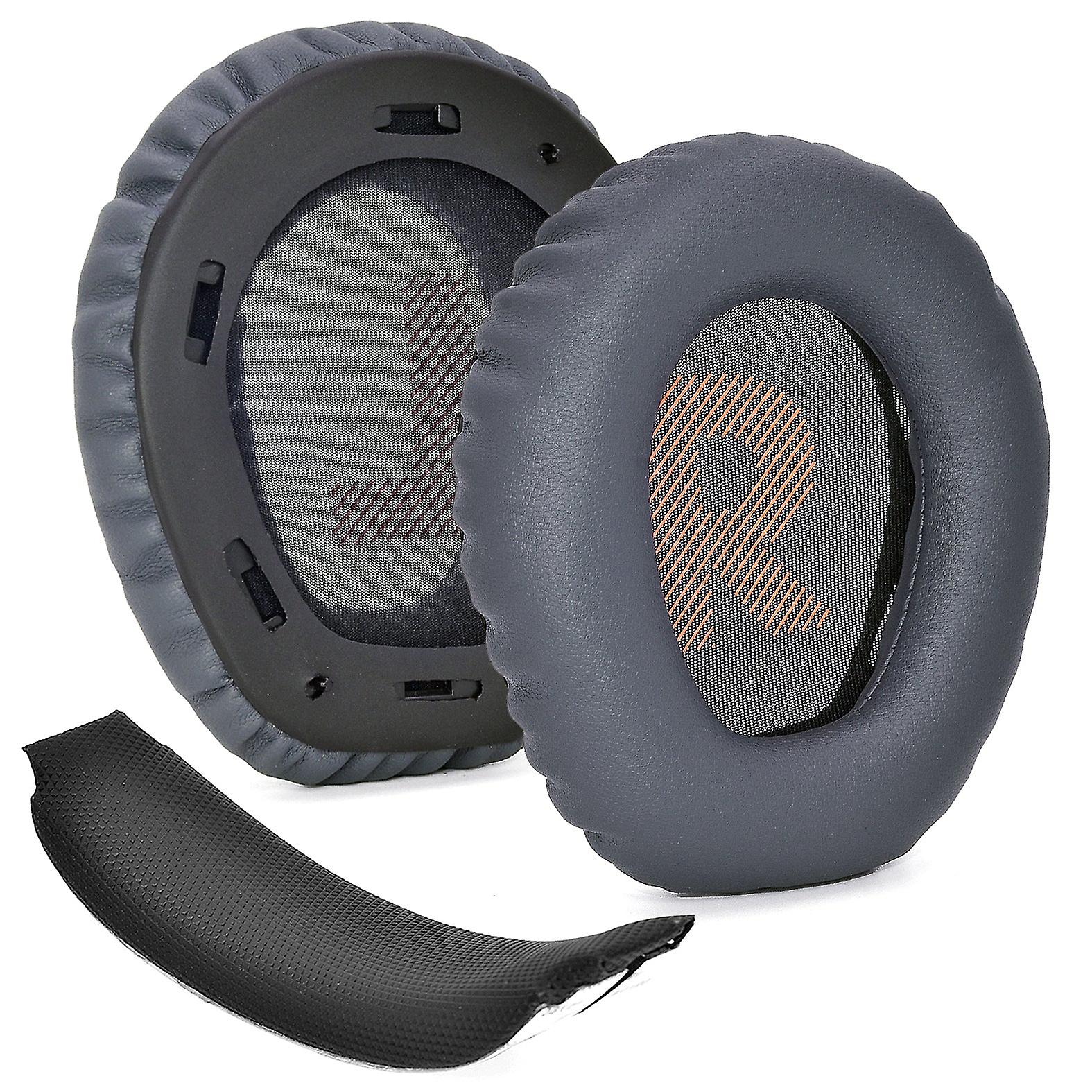 Replacement Earpads+Headband For JBL Quantum 100 Headphones