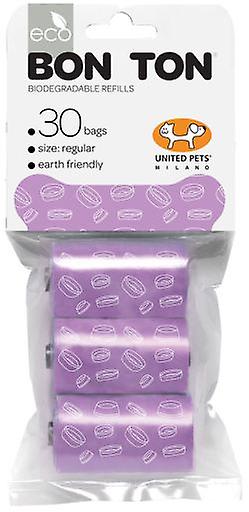 United Pets Purple Regular Bon Ton Refill