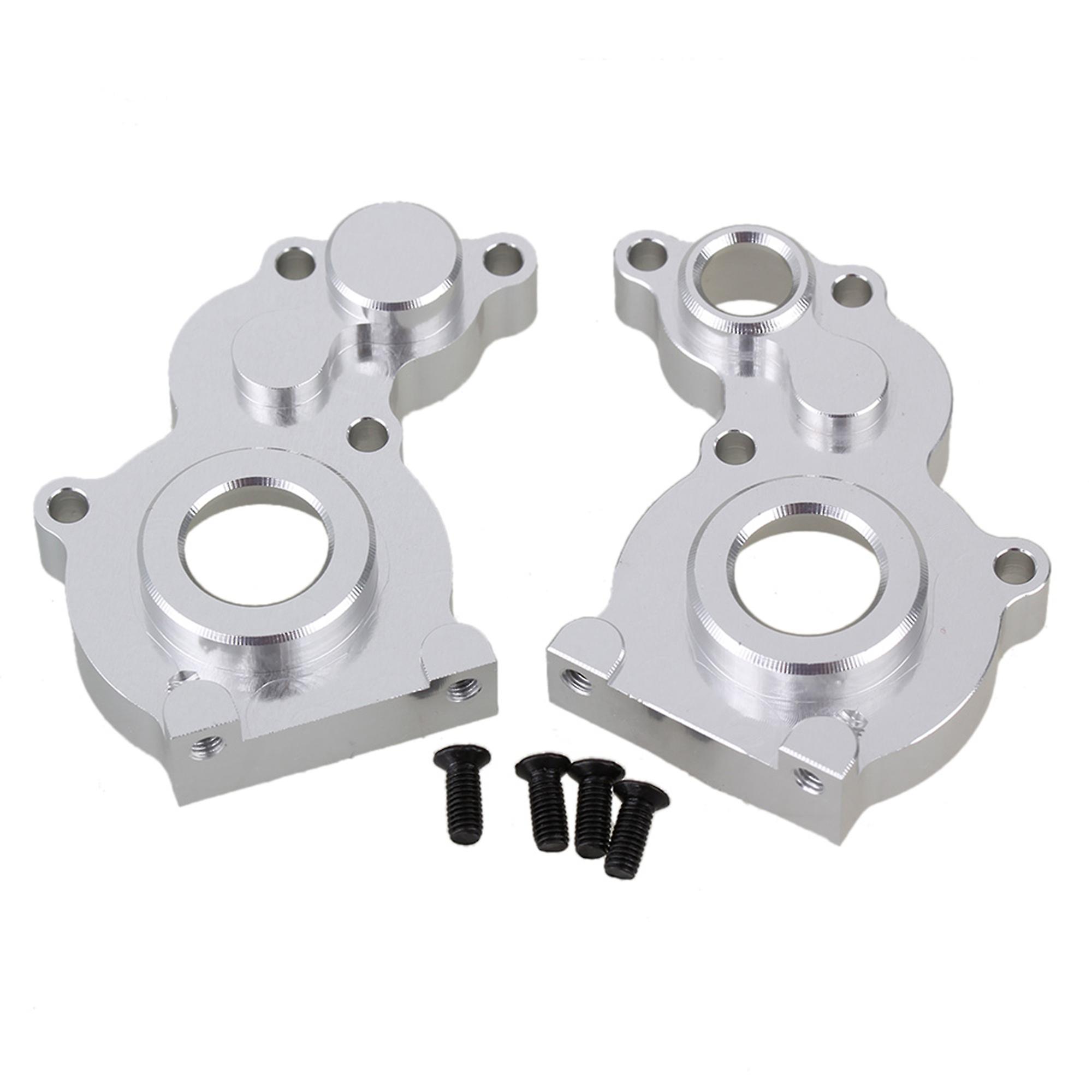 SCX0013S Alloy Center Gear Box Mount Replacement for AXIAL RC1:10 Car