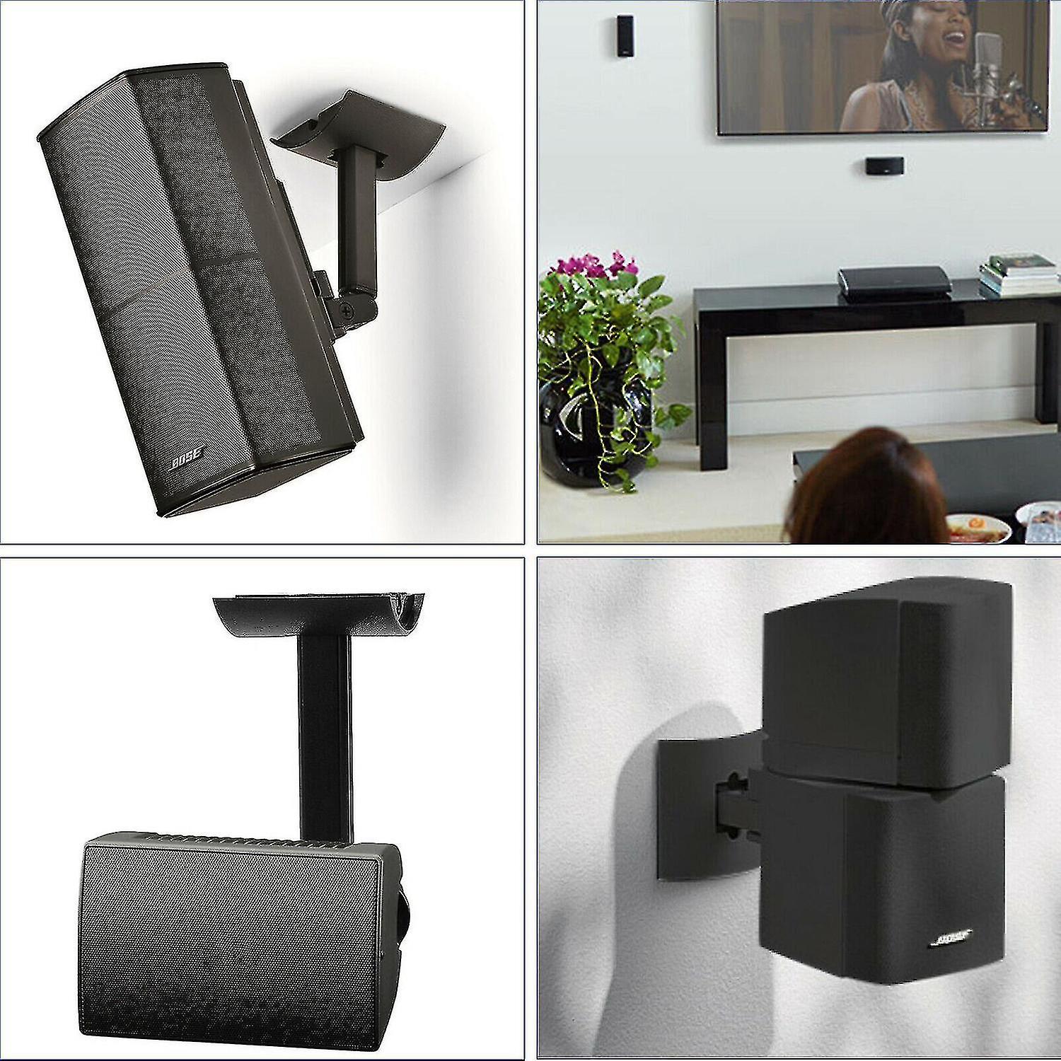 Wall Ceiling Bracket Mount Fits For Bose