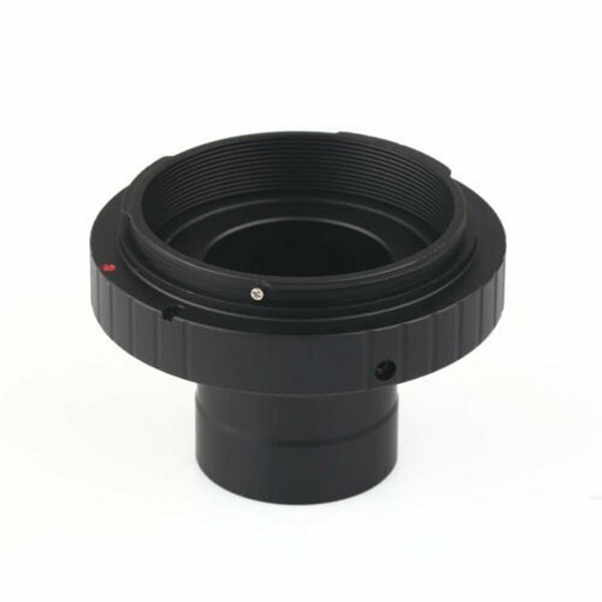1.25 Inch Connector To Dslr Camera Adapter T-