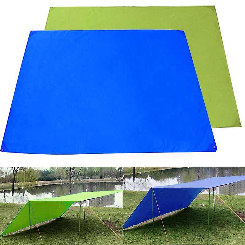 Moistureproofmat Kepeak� Tent Tarp Awning Sun Shade Rain Shelter Beach Camping Picnic Pad Moisture-proof Mat (tent