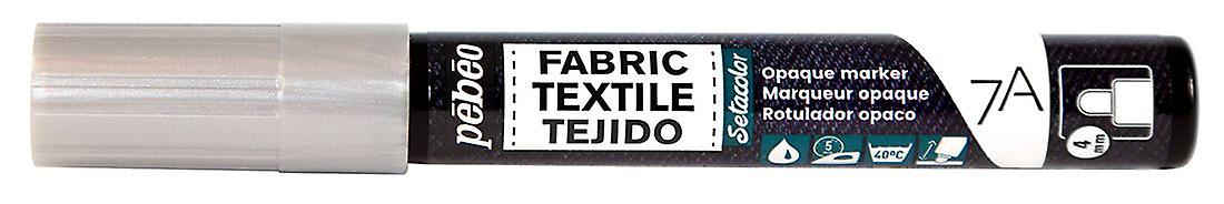 Pebeo 7A 不透明なファブリックマーカー 4 mm