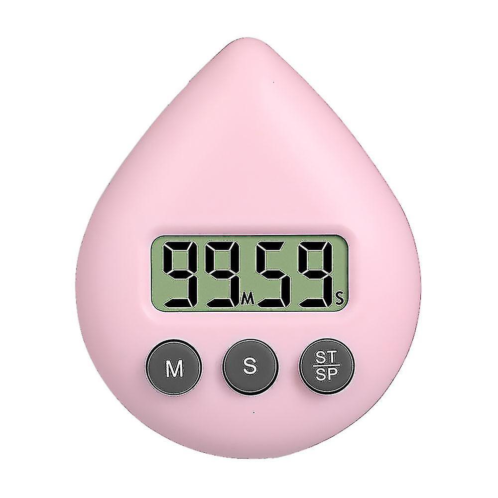 Shower Timer Energy Saver Waterproof Digital Timer Five Color