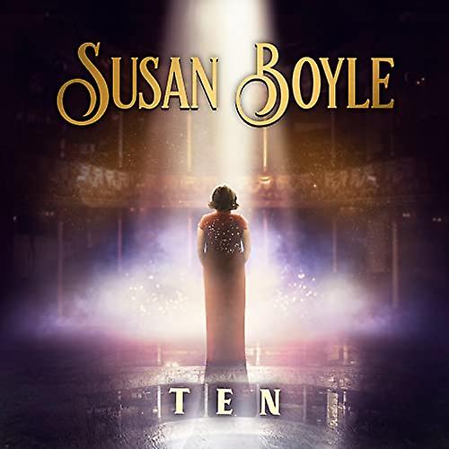 Boyle, Susan - Ten [CD]