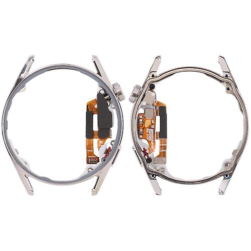 Lcd Screen Frame Bezel Plate For Huawei Watch Gt 3 Mil-b19 46mm