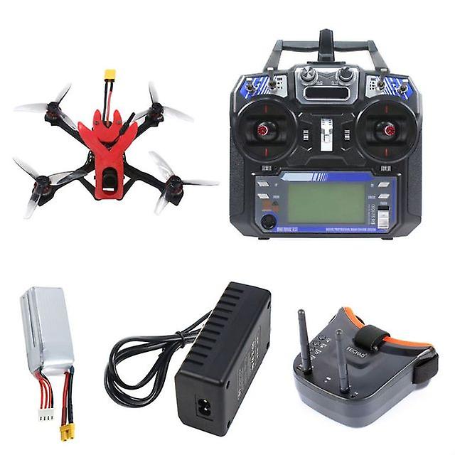 Diy Seastar138mm Indoor Mini Rtf Fpv Racing Rc Drone 2-4s With F405 Dm Flight Controller Micro 1200tvl Fpv Camera 3inch Props Tx