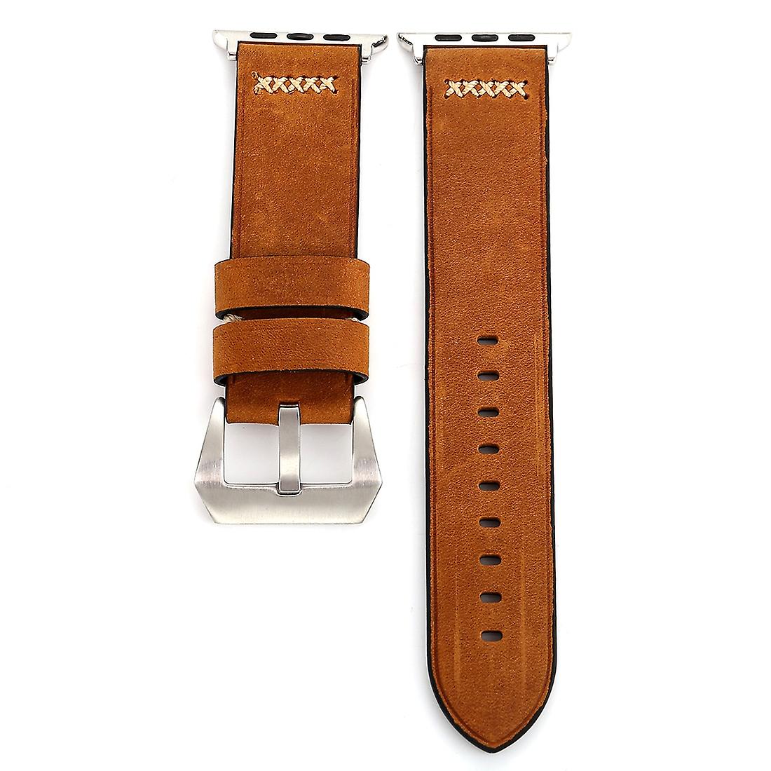 Leather Watchbands for Apple watch