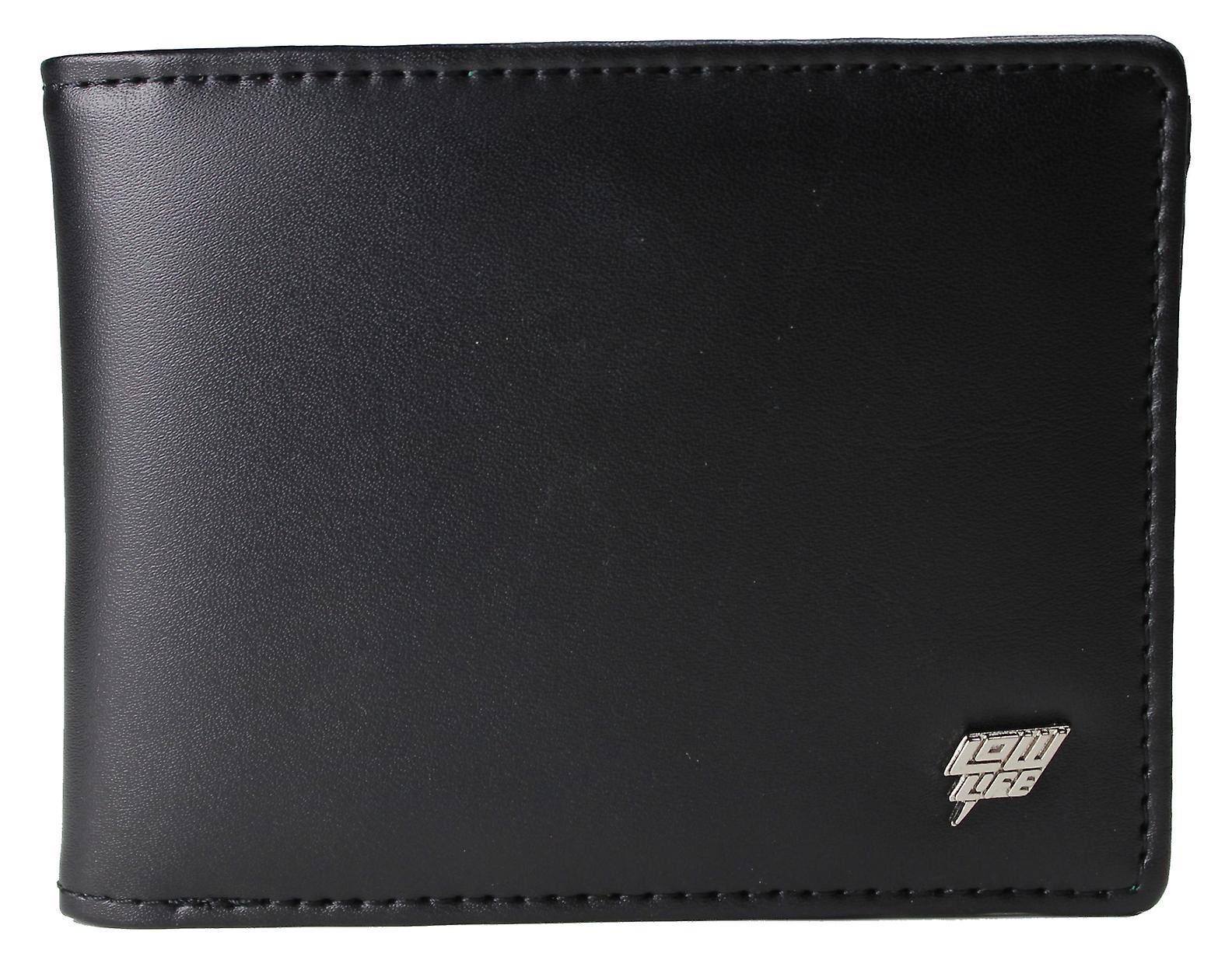 Lowlife Classic Leather Wallet 