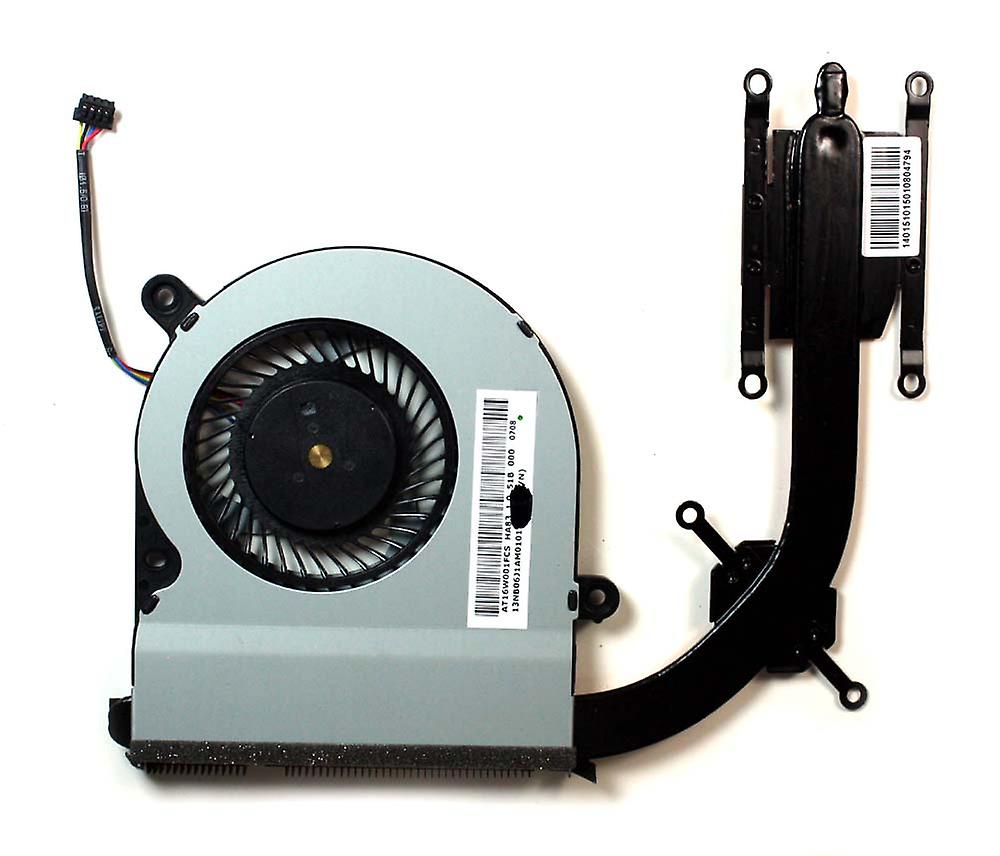 Asus Transformer Book Flip TP300LA Replacement Laptop Fan With Heatsink
