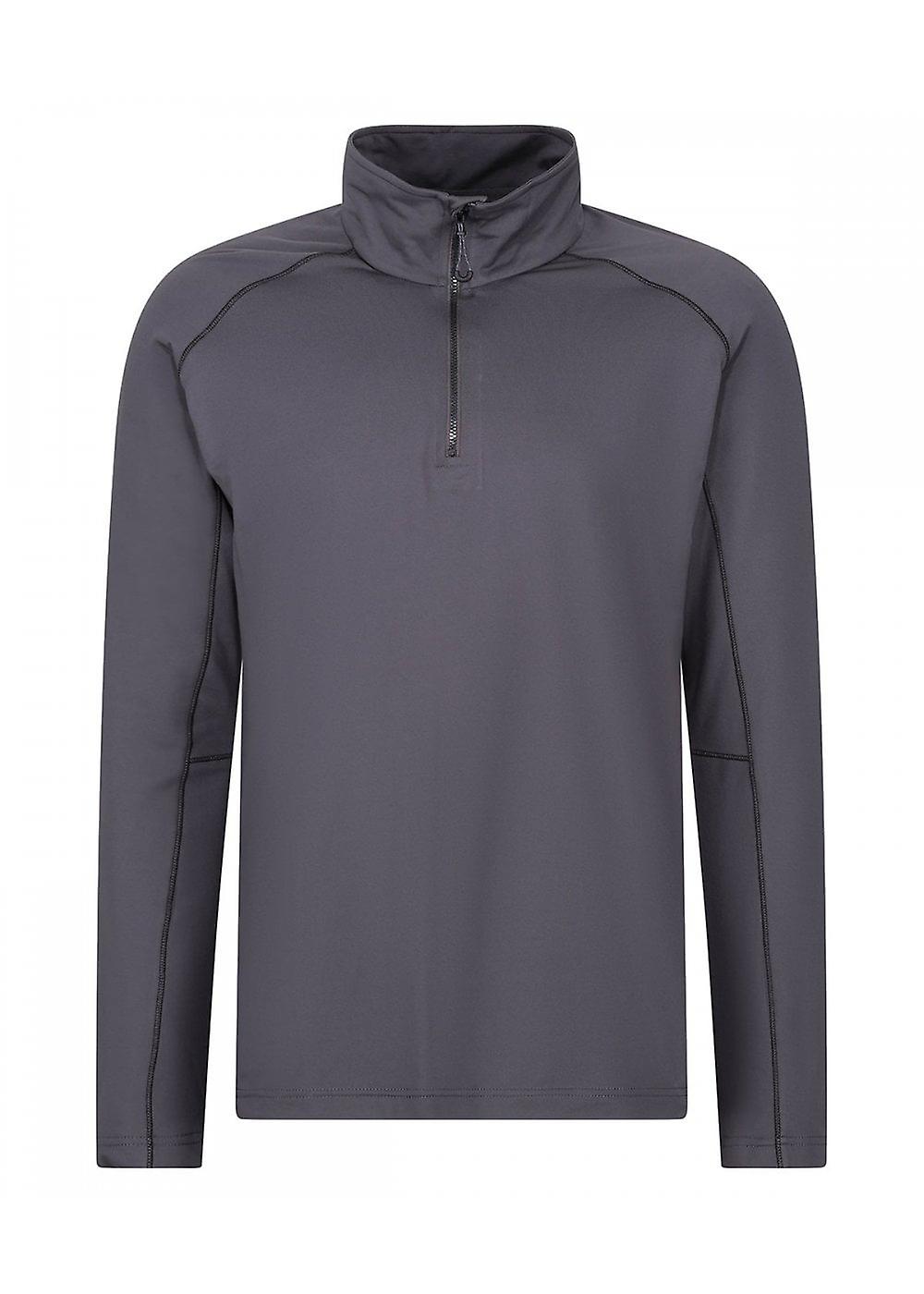 Menn Regatta Professional Core Stretch Half-Zip Mid-Layer TRS240