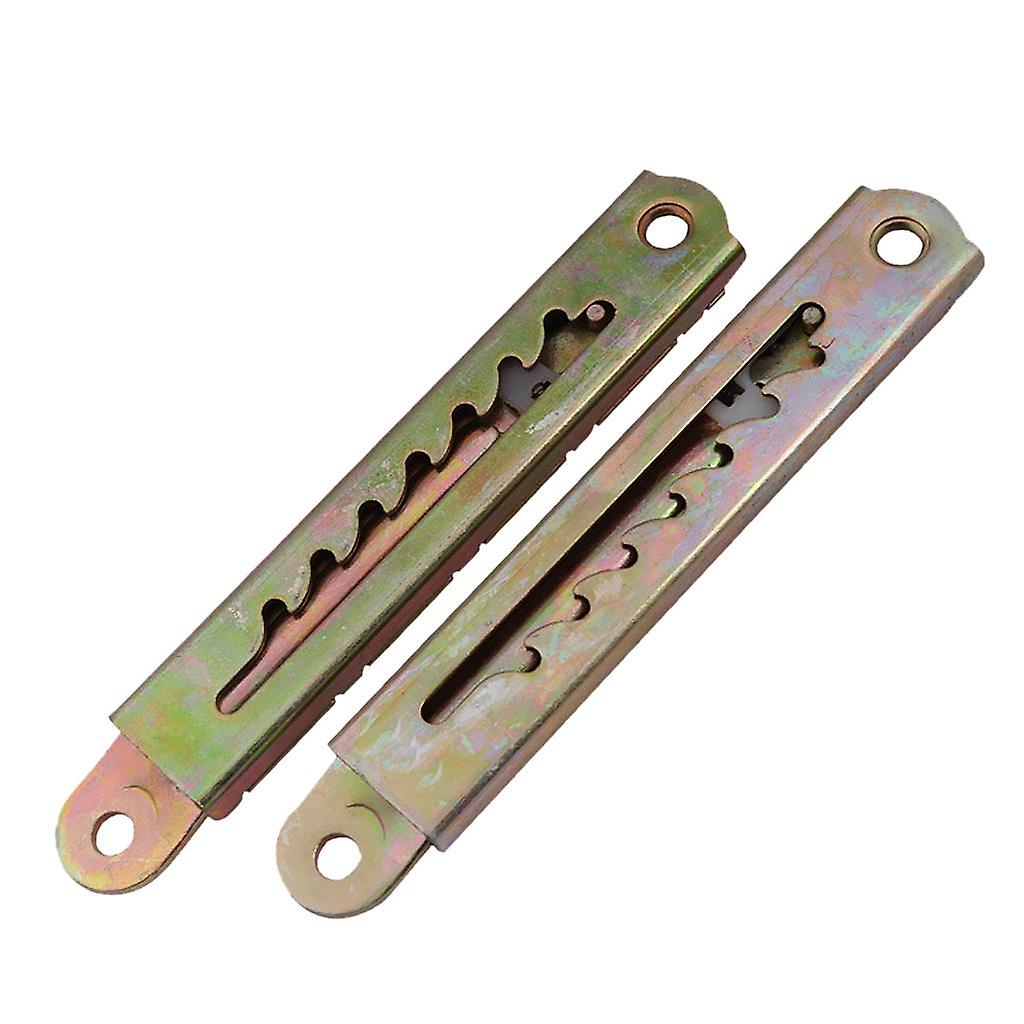 Sofa Bed Home Headrest Adjustable Angle Mechanism Hinge Hardware 7-Position