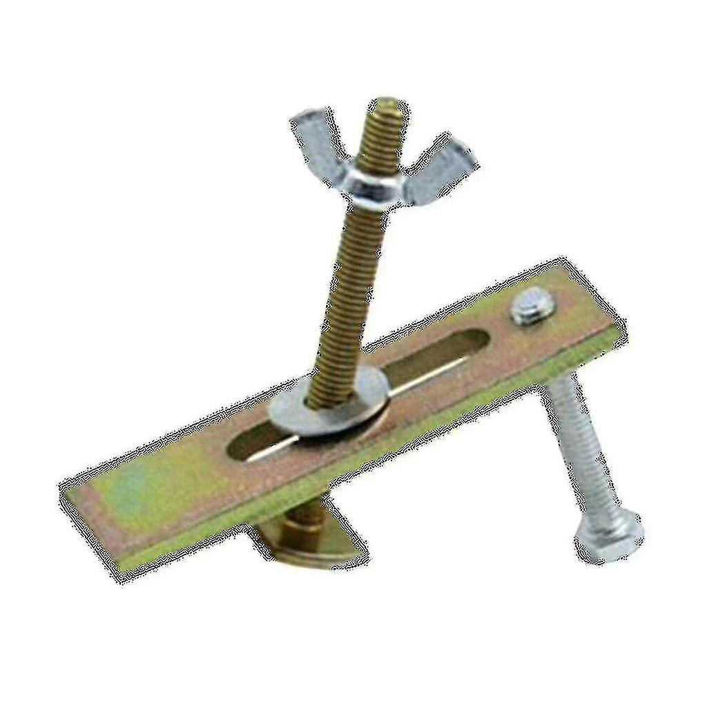 4 In 1 80mm Cnc Engraving Machine Press Plate Clamp Platform Splint Accessories