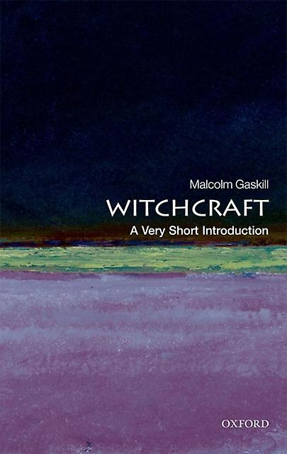 Witchcraft av Gaskill & Malcolm Reader i Early Modern History & University of East Anglia Paperback Book