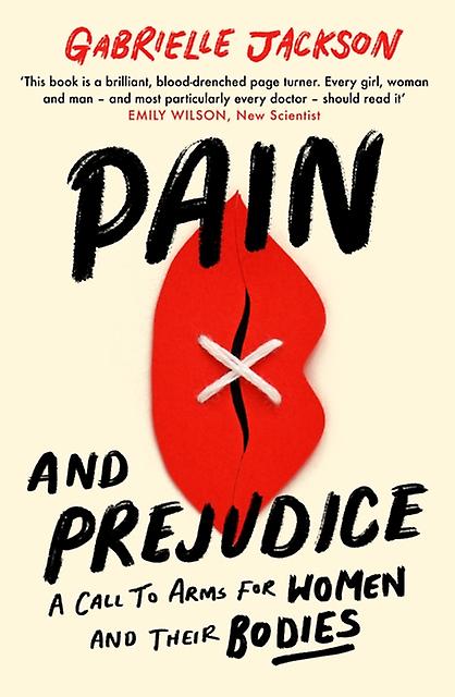 Pain And Prejudice by Gabrielle Jackson Paperback