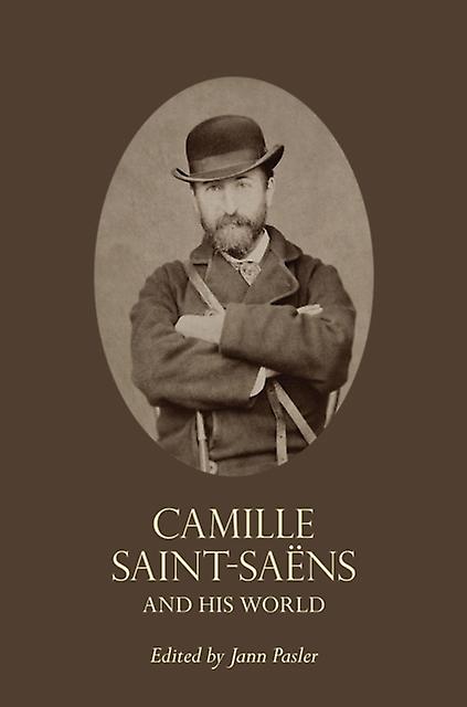 Camille Saintsaëns et son livre de poche mondial