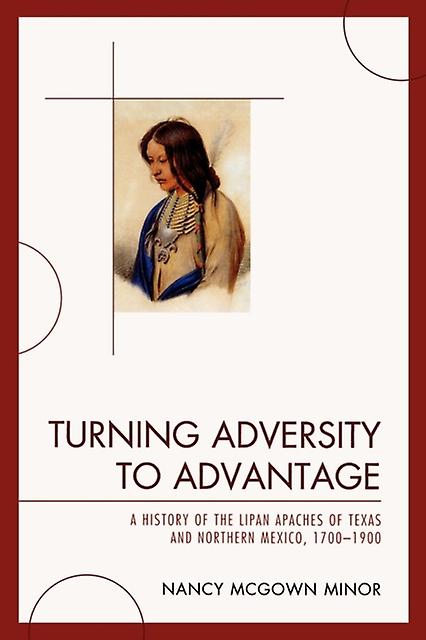 Turning Adversity To Advantage by Nancy McGown Minor Paperback Book