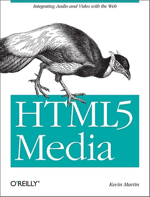 Html5 Media by Shelley Powers Paperback