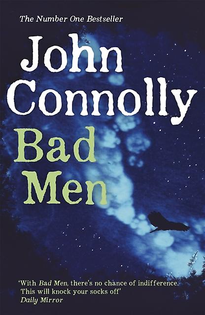 Bad Men by John Connolly Paperback
