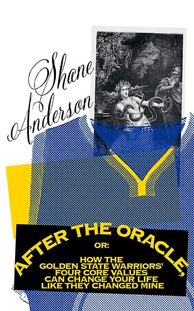 After The Oracle by Shane Anderson Paperback Book
