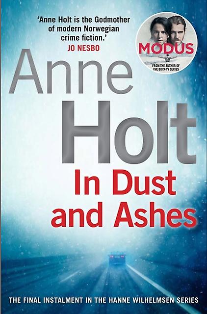 V prachu a popelu - Anne Holt
