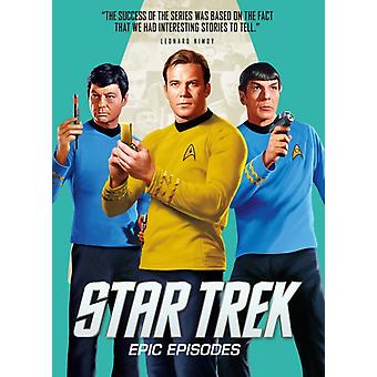 Star Trek Epic Episodes - Titan Magazines