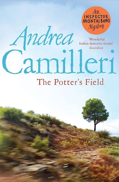 The Potters Field by Andrea Camilleri Paperback