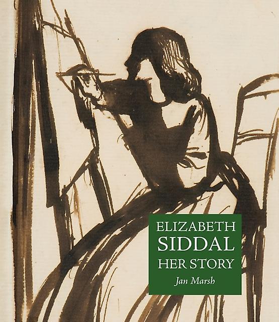 Elizabeth Siddal by Jan Marsh Paperback