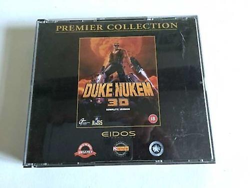 Duke Nukem 3D - Premier Collection - PC - New & Sealed