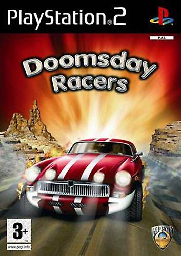 Doomsday Racers (PS2) - PAL - New & Sealed
