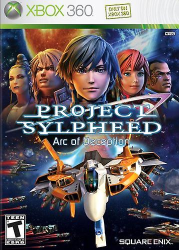 Project Sylpheed  Game - Xbox 360 - PAL - New & Sealed