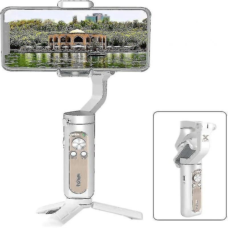 Smartphone Gimbal Stabilizer 3-axis Handheld Compatible