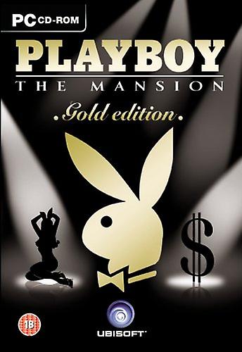 Playboy the Mansion Gold Edition (PC CD) - New & Sealed