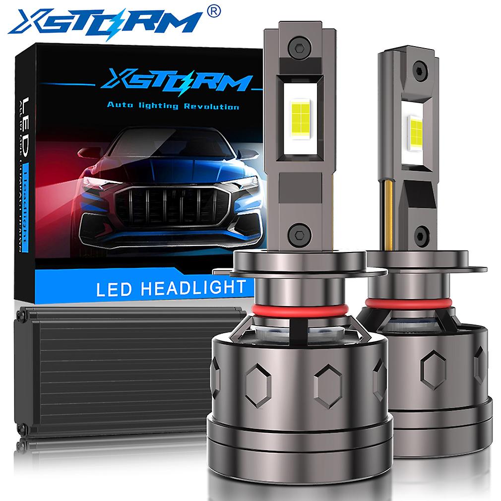-h7 H4 Led Canbus H1 H8 H11 H16 9005 Hb3 9006 Hb4 9012 Hir2 Led Car Headlight Bulb 140w 60000lm Turbo Lamp Kit Automobiles