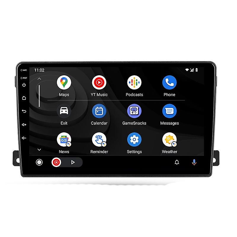 Android GPS Car Radio For Ford C-MAX 2003 - 2010 Stereo Multimedia Video Player DSP CarPlay