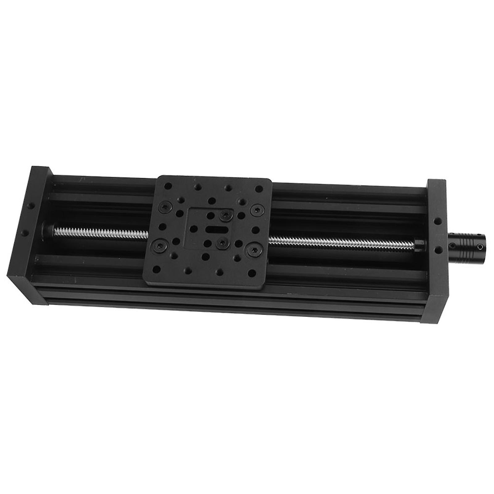 Screw Slide Linear Table

Aluminum Alloy 3D Printer Engraving Machine

Black/SilverBlack 400mm