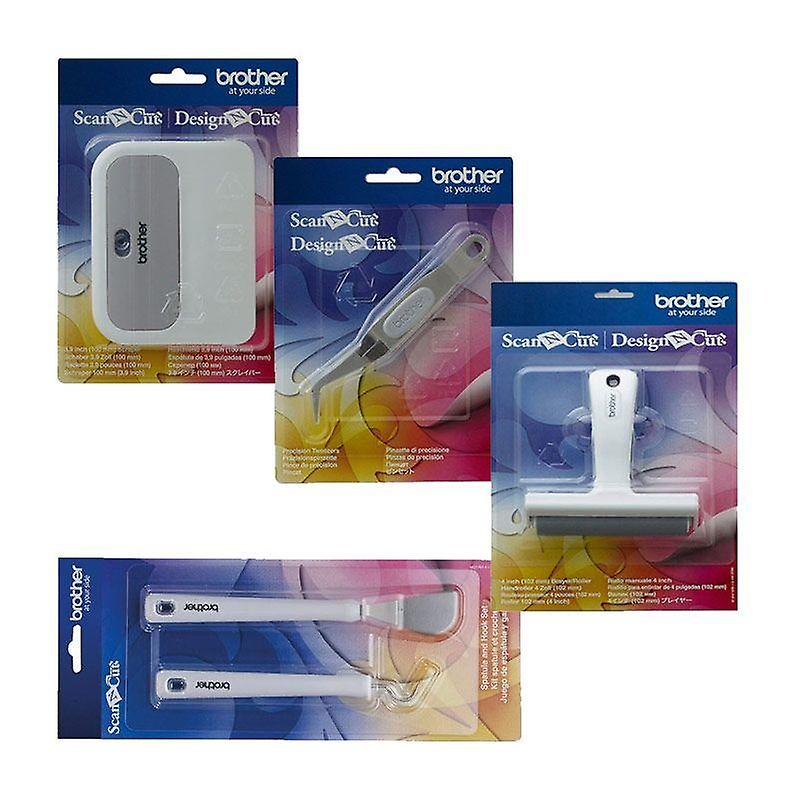 Accessory kit for ScanNCut