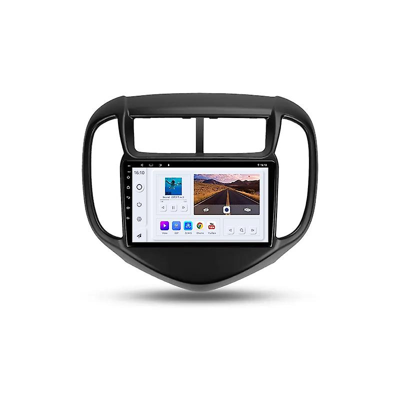 For Chevrolet Aveo 3 2016 - 2021 Car Radio Android Multimedia Player Auto Carplay Touch Screen GPS