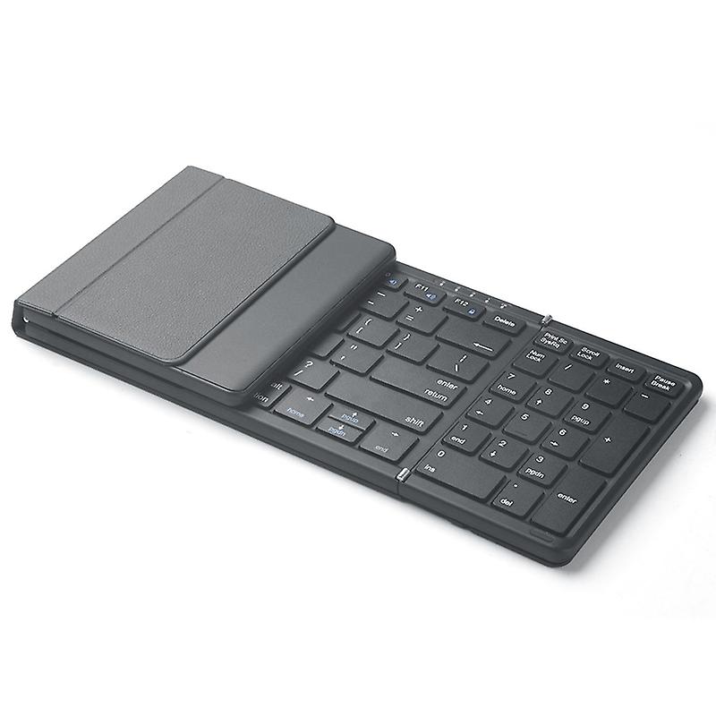 Rechargeable Folding Silent Keyboard B099