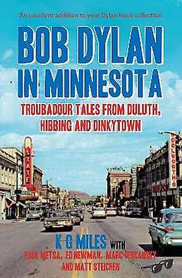 Bob Dylan in Minnesota