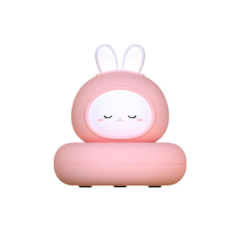 Adjustable Color Changing Led Night Light Cute Pet Children's Bedroom Induction Lamp