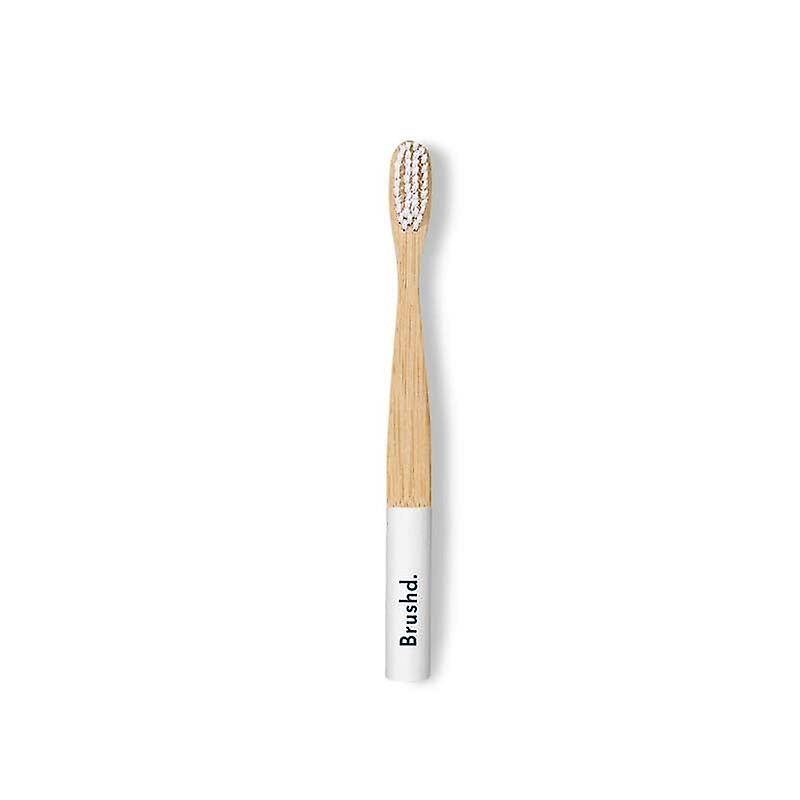 Kids Bamboo Toothbrush - 2 Colours Available
