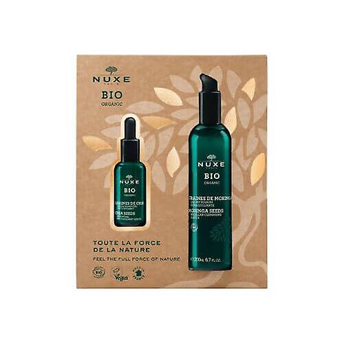Nuxe Bio Organic 自然之力礼品套装