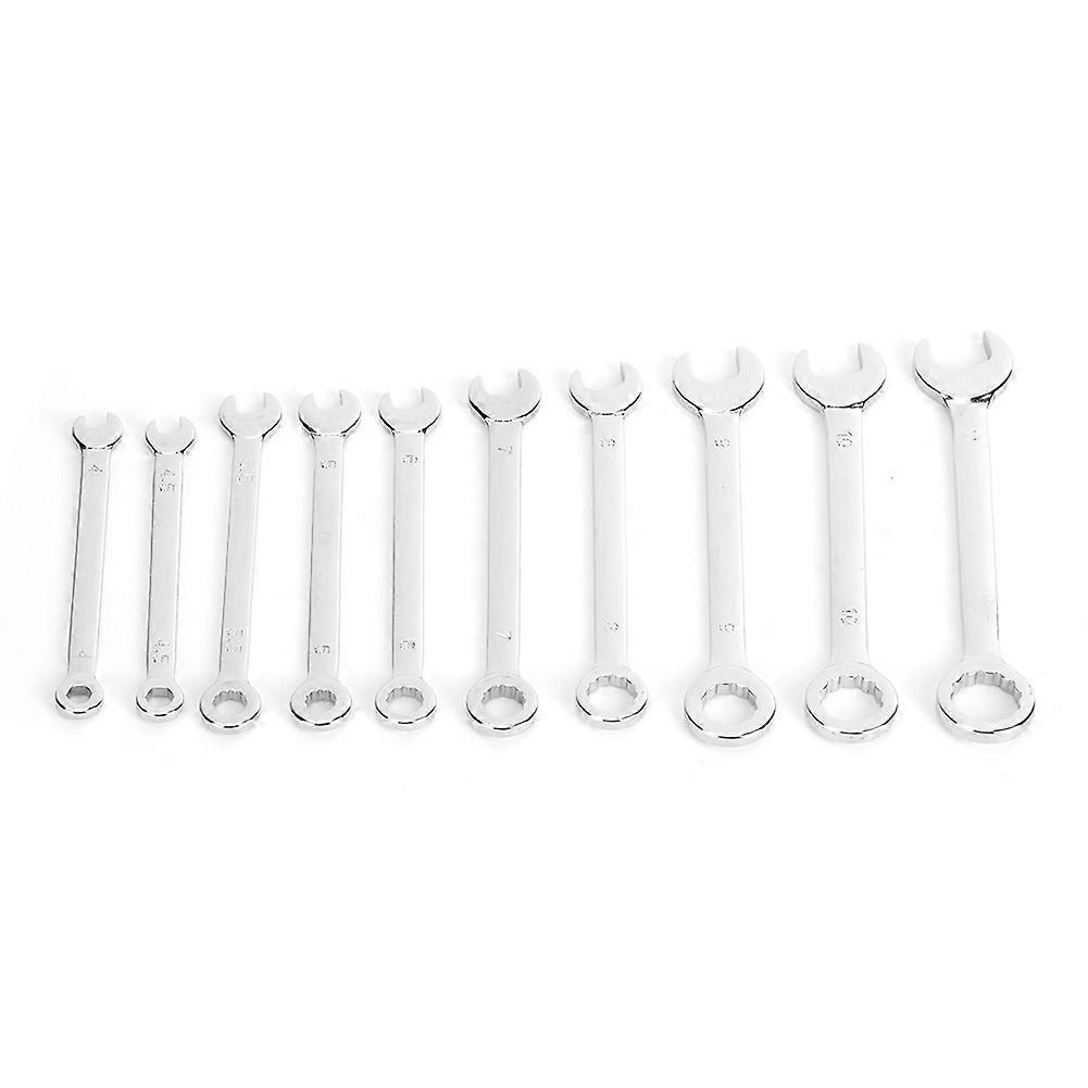 Dodecagon spanner set for electronics repair 5/32-7/16in